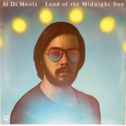 Пластинка Al Di Meola Land of the Midnight Sun